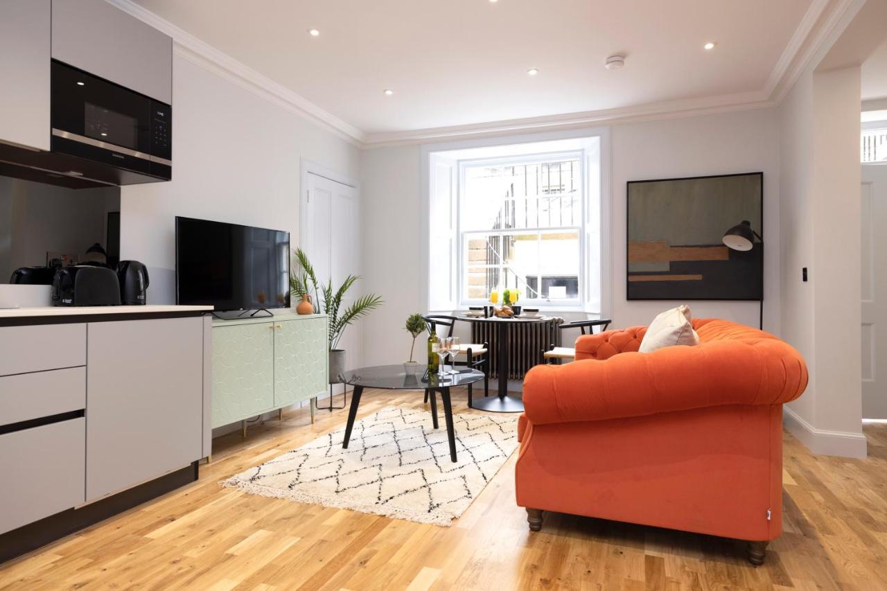 Dragon Suites Luxury Serviced Apartments At Alva Street EDI Exterior photo