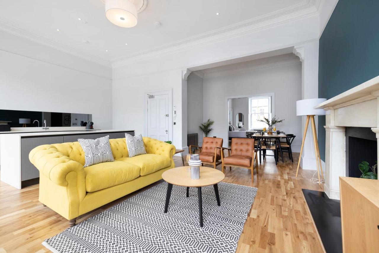 Dragon Suites Luxury Serviced Apartments At Alva Street EDI Exterior photo