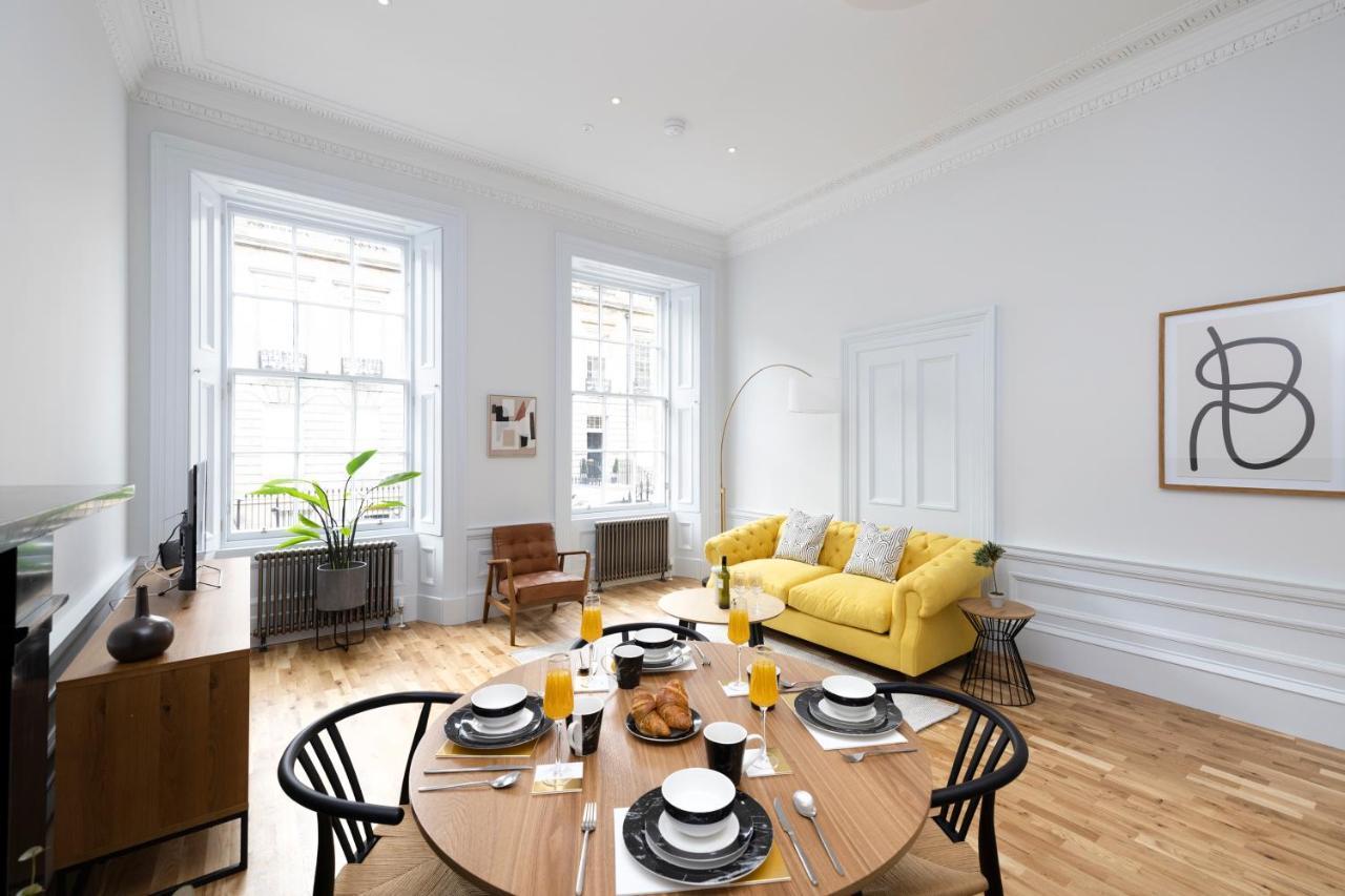 Dragon Suites Luxury Serviced Apartments At Alva Street EDI Exterior photo