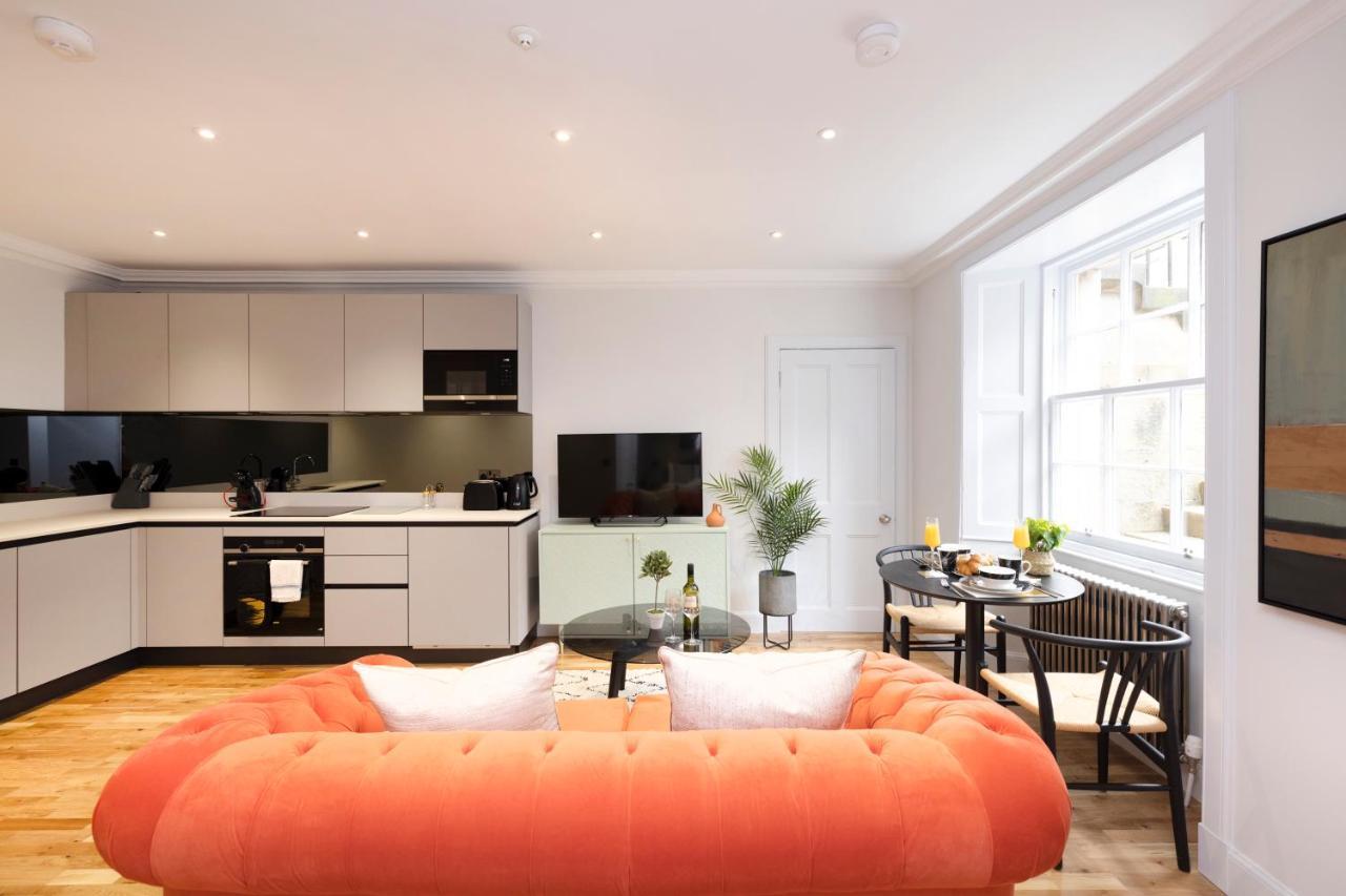 Dragon Suites Luxury Serviced Apartments At Alva Street EDI Exterior photo