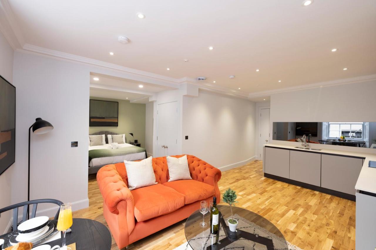 Dragon Suites Luxury Serviced Apartments At Alva Street EDI Exterior photo