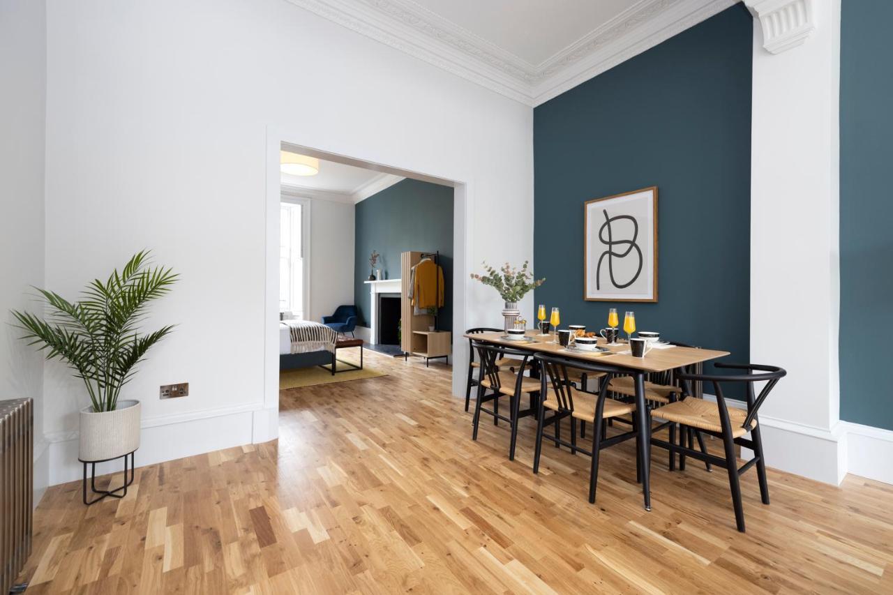 Dragon Suites Luxury Serviced Apartments At Alva Street EDI Exterior photo