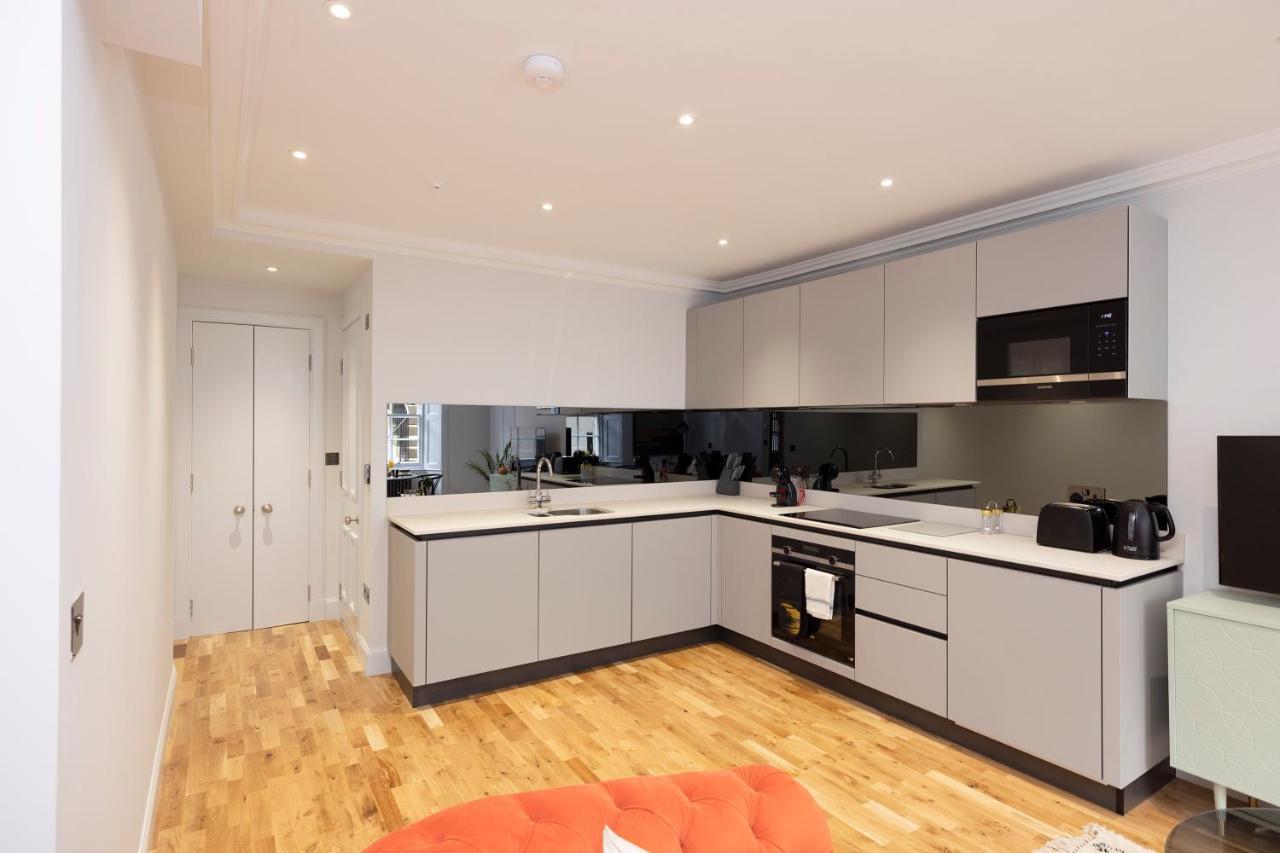Dragon Suites Luxury Serviced Apartments At Alva Street EDI Exterior photo