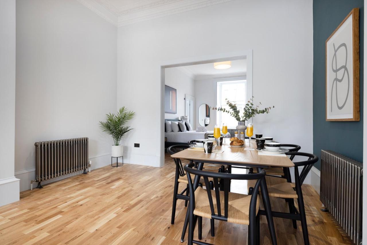 Dragon Suites Luxury Serviced Apartments At Alva Street EDI Exterior photo