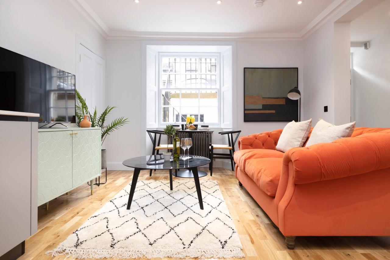 Dragon Suites Luxury Serviced Apartments At Alva Street EDI Exterior photo