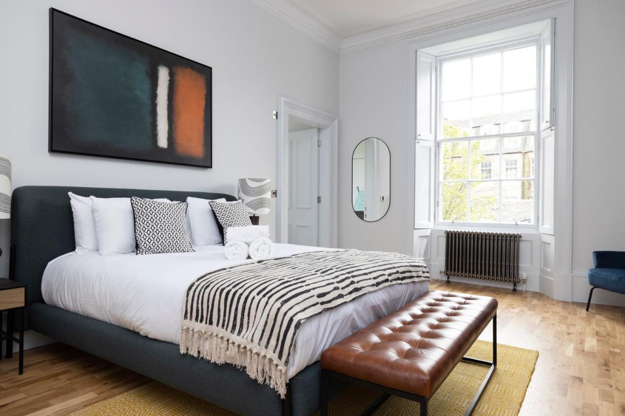 Dragon Suites Luxury Serviced Apartments At Alva Street EDI Exterior photo