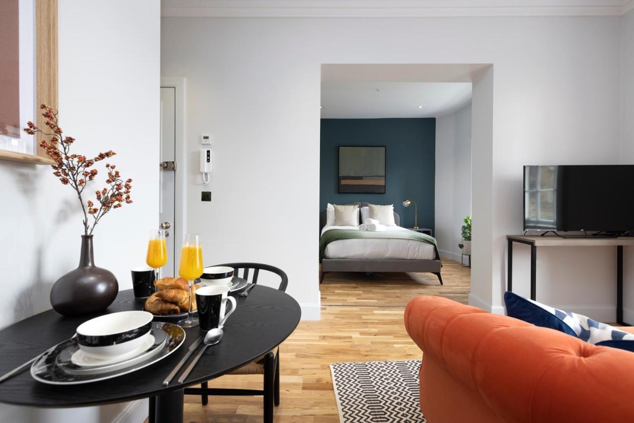 Dragon Suites Luxury Serviced Apartments At Alva Street EDI Exterior photo