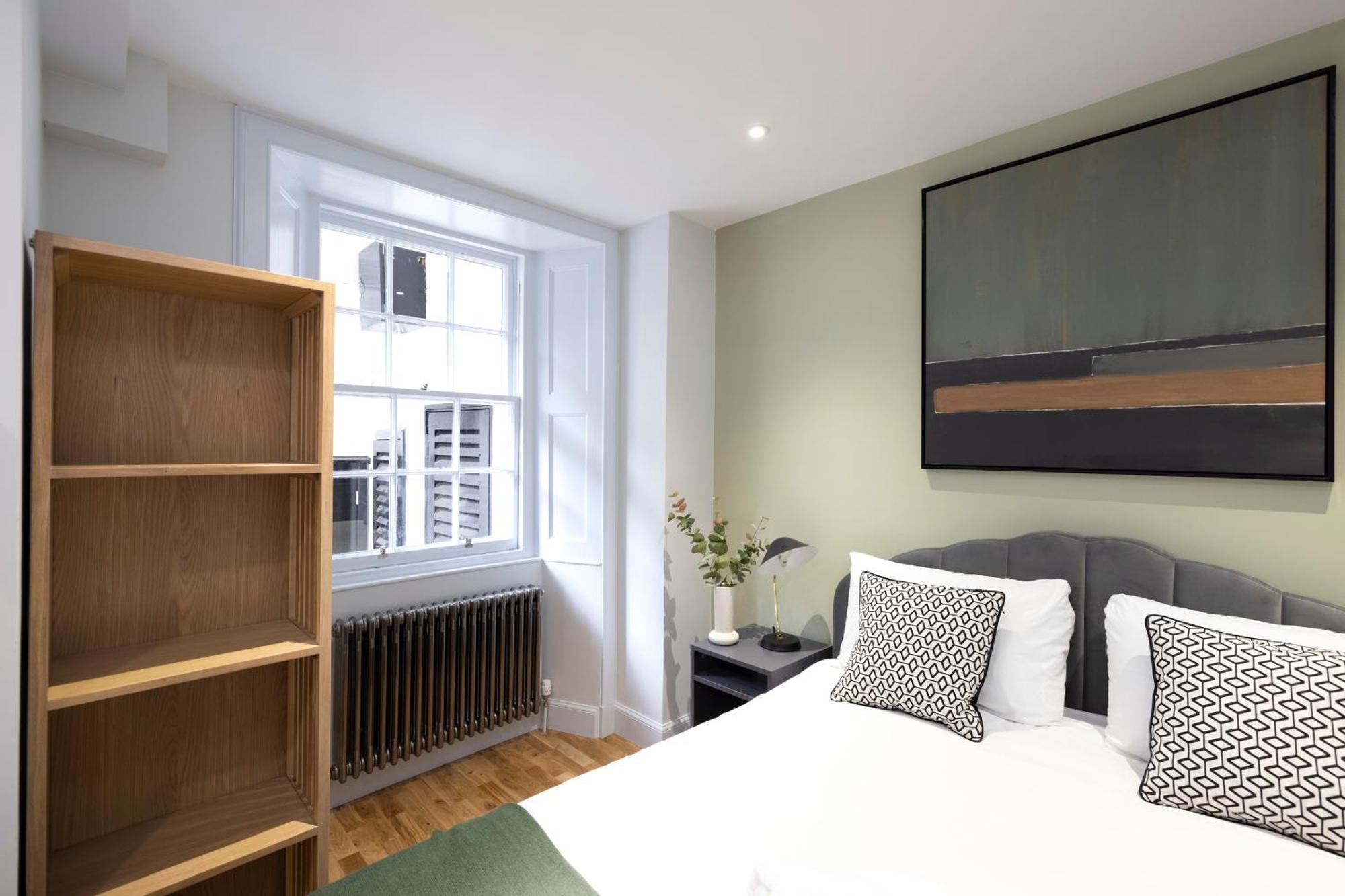 Dragon Suites Luxury Serviced Apartments At Alva Street EDI Exterior photo