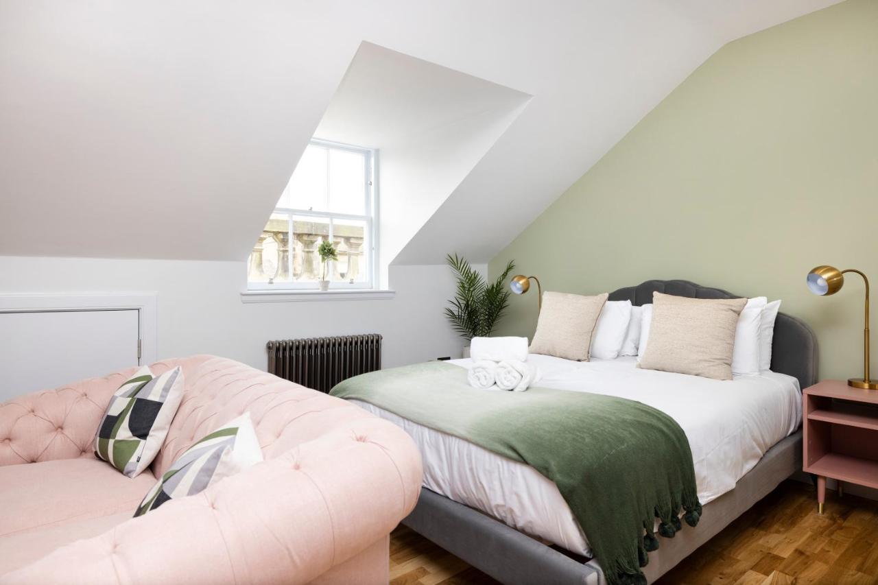 Dragon Suites Luxury Serviced Apartments At Alva Street EDI Exterior photo