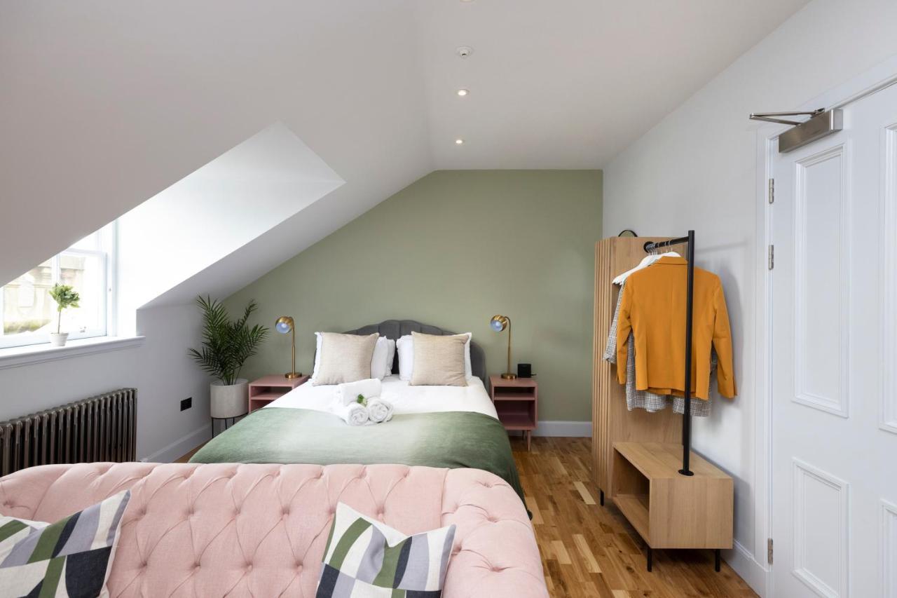 Dragon Suites Luxury Serviced Apartments At Alva Street EDI Exterior photo