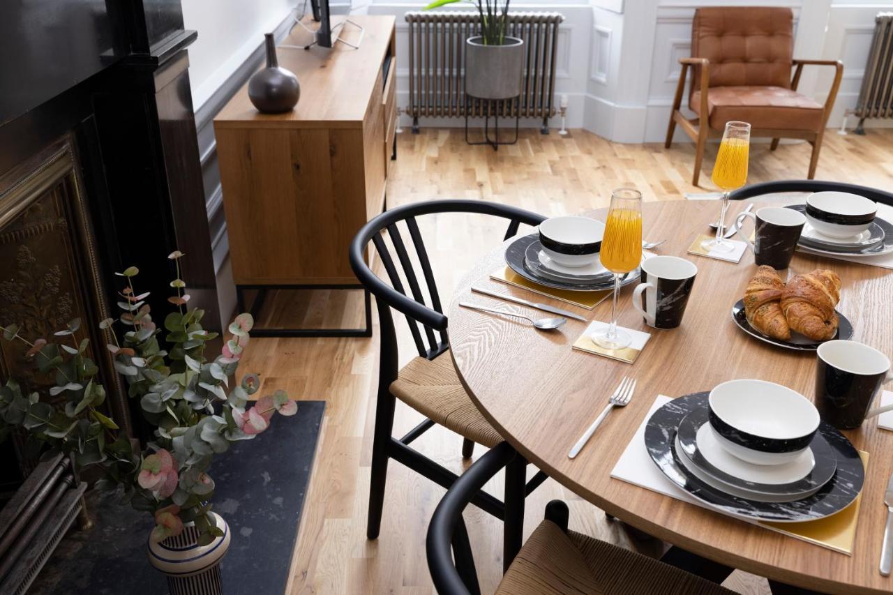 Dragon Suites Luxury Serviced Apartments At Alva Street EDI Exterior photo