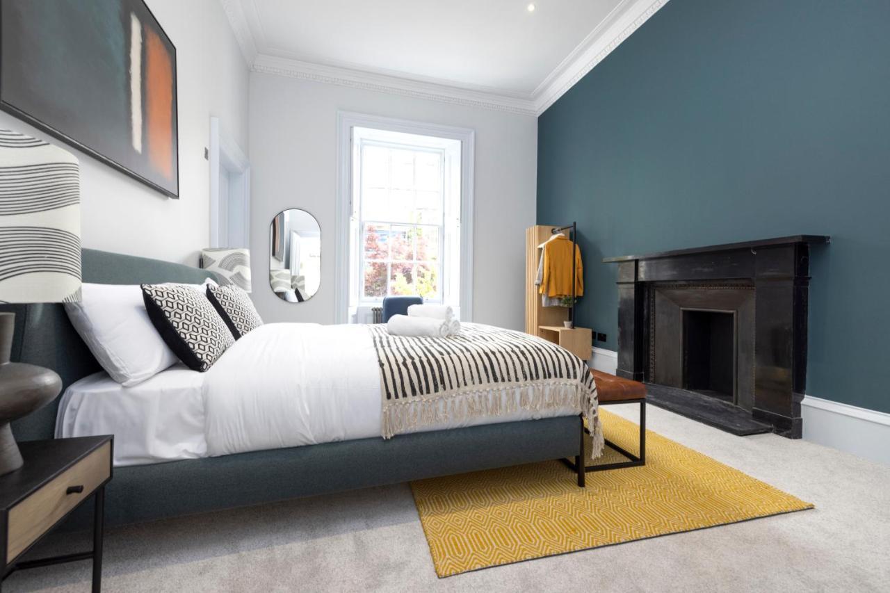 Dragon Suites Luxury Serviced Apartments At Alva Street EDI Exterior photo