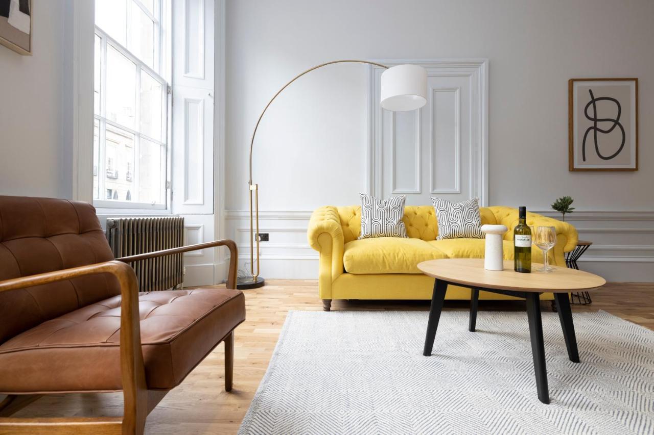 Dragon Suites Luxury Serviced Apartments At Alva Street EDI Exterior photo