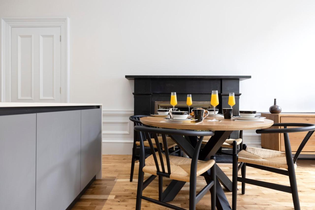 Dragon Suites Luxury Serviced Apartments At Alva Street EDI Exterior photo