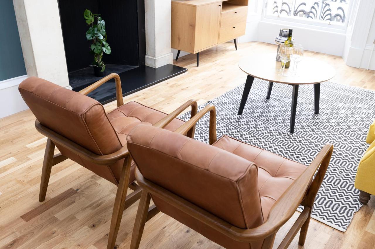 Dragon Suites Luxury Serviced Apartments At Alva Street EDI Exterior photo