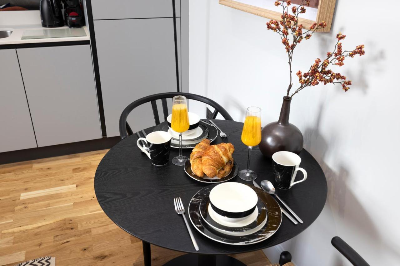 Dragon Suites Luxury Serviced Apartments At Alva Street EDI Exterior photo