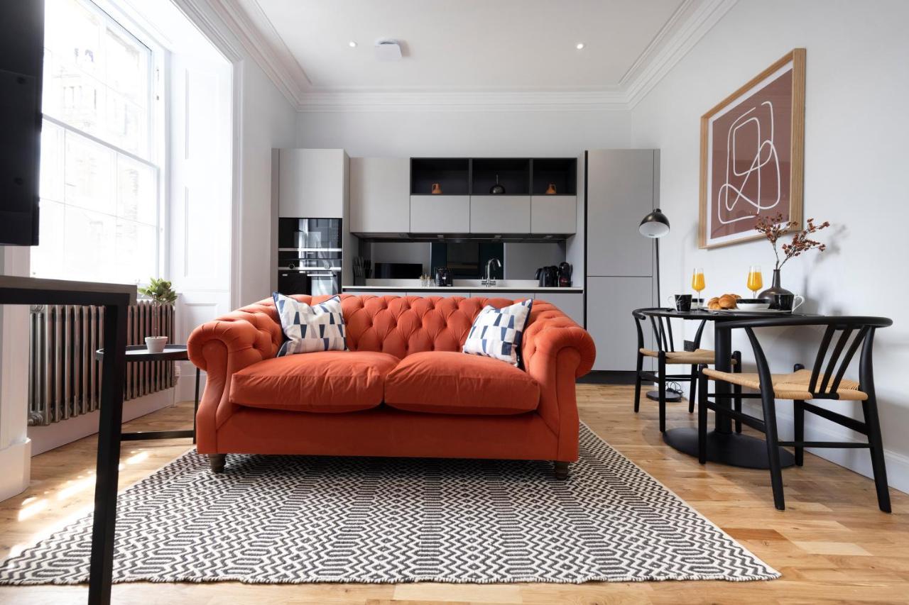 Dragon Suites Luxury Serviced Apartments At Alva Street EDI Exterior photo