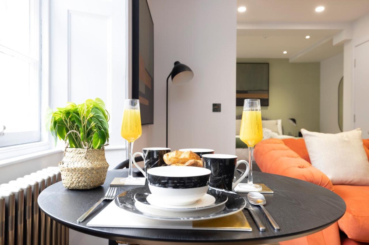 Dragon Suites Luxury Serviced Apartments At Alva Street EDI Exterior photo