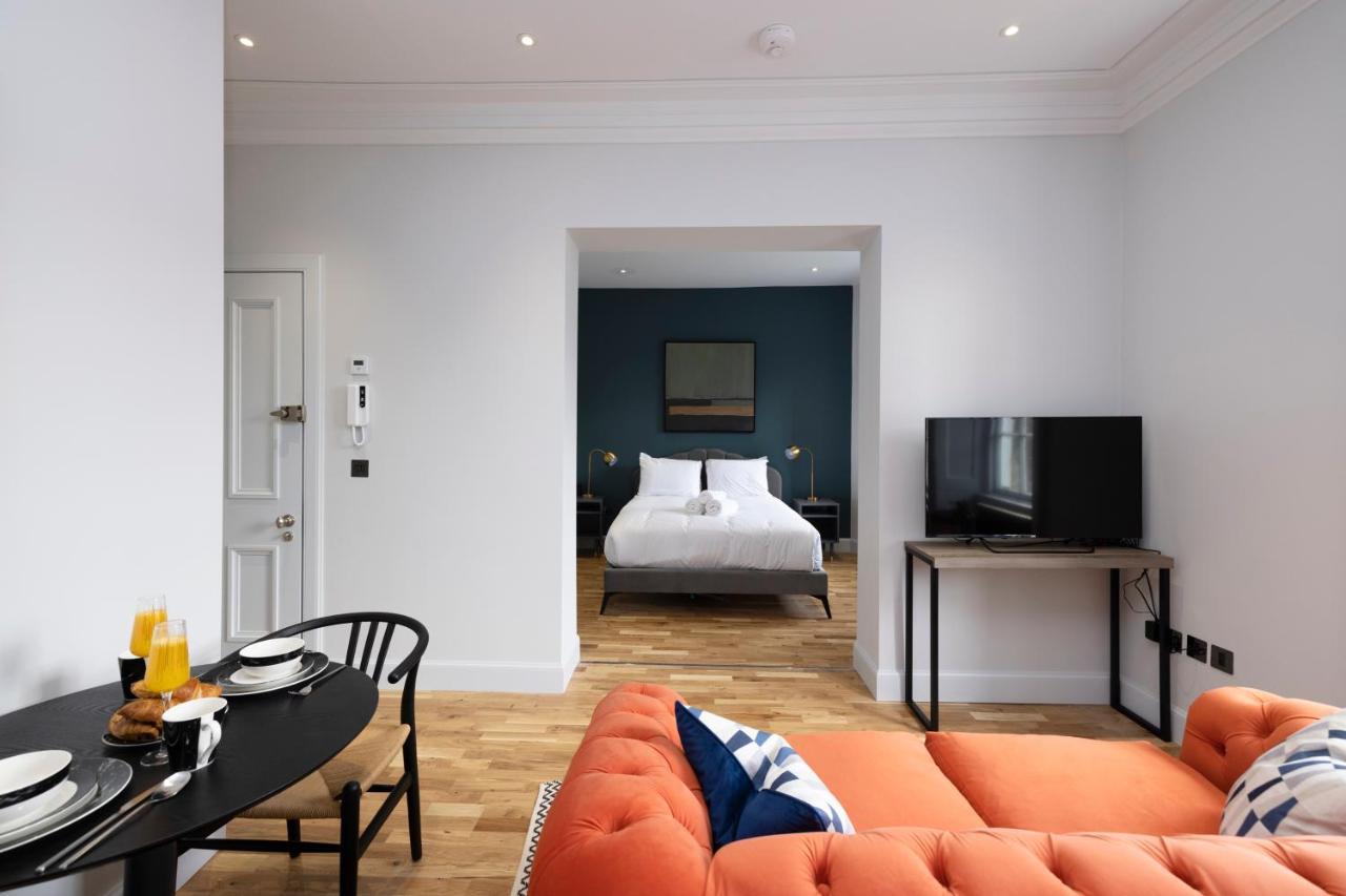 Dragon Suites Luxury Serviced Apartments At Alva Street EDI Exterior photo