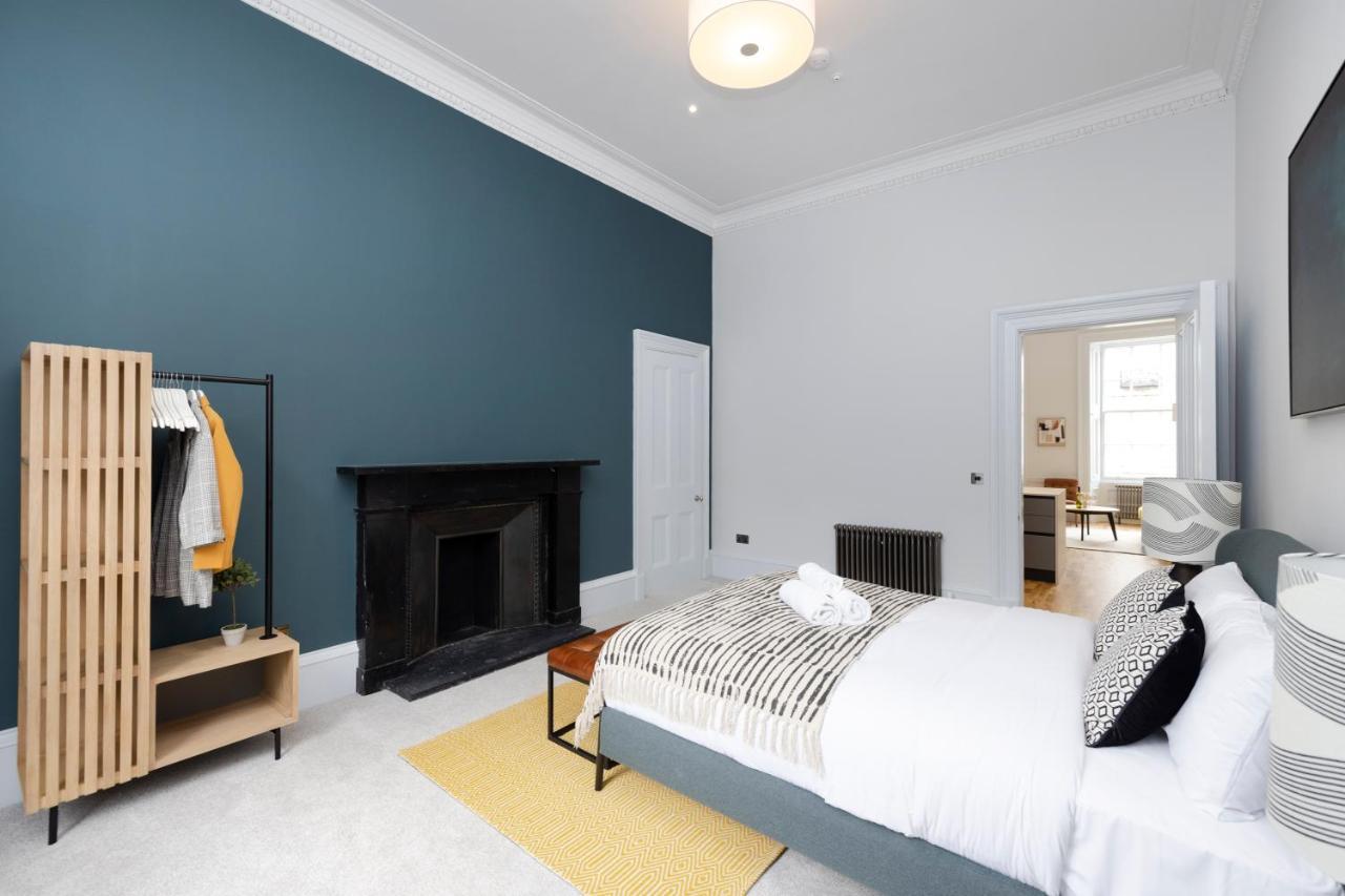 Dragon Suites Luxury Serviced Apartments At Alva Street EDI Exterior photo