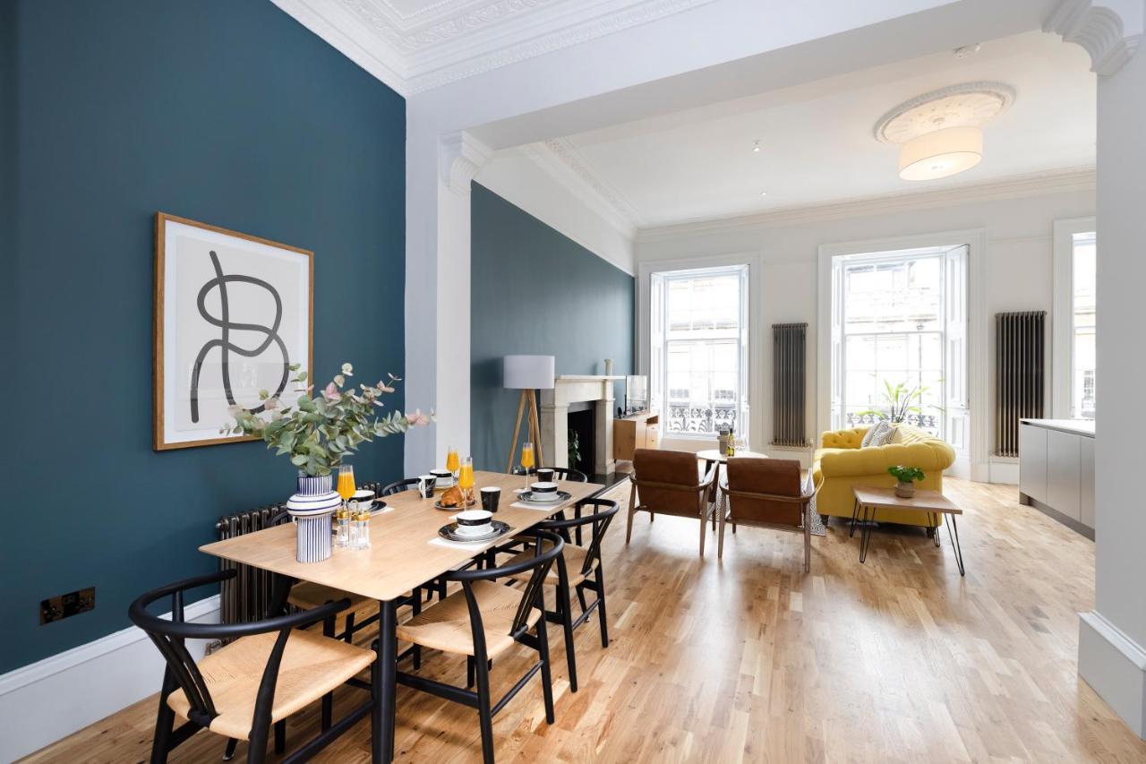 Dragon Suites Luxury Serviced Apartments At Alva Street EDI Exterior photo