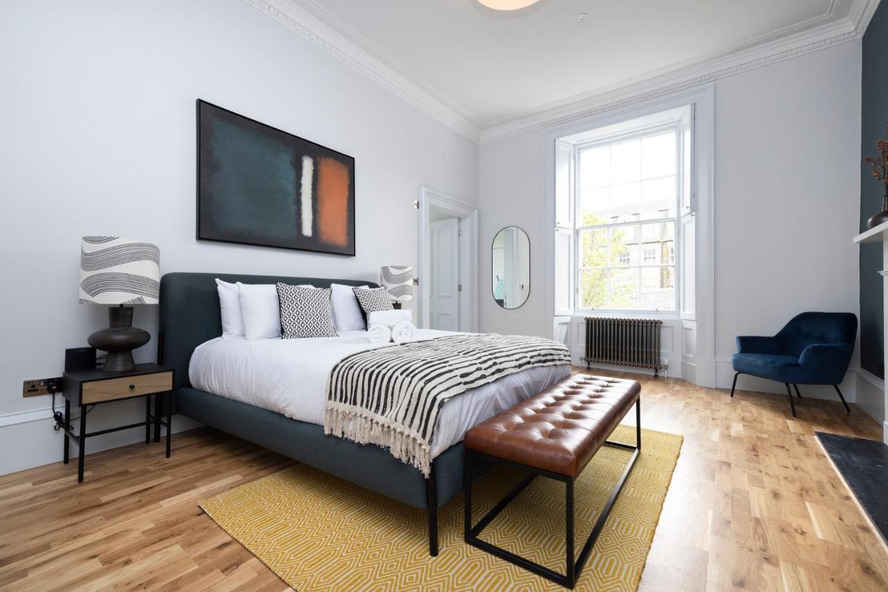Dragon Suites Luxury Serviced Apartments At Alva Street EDI Exterior photo