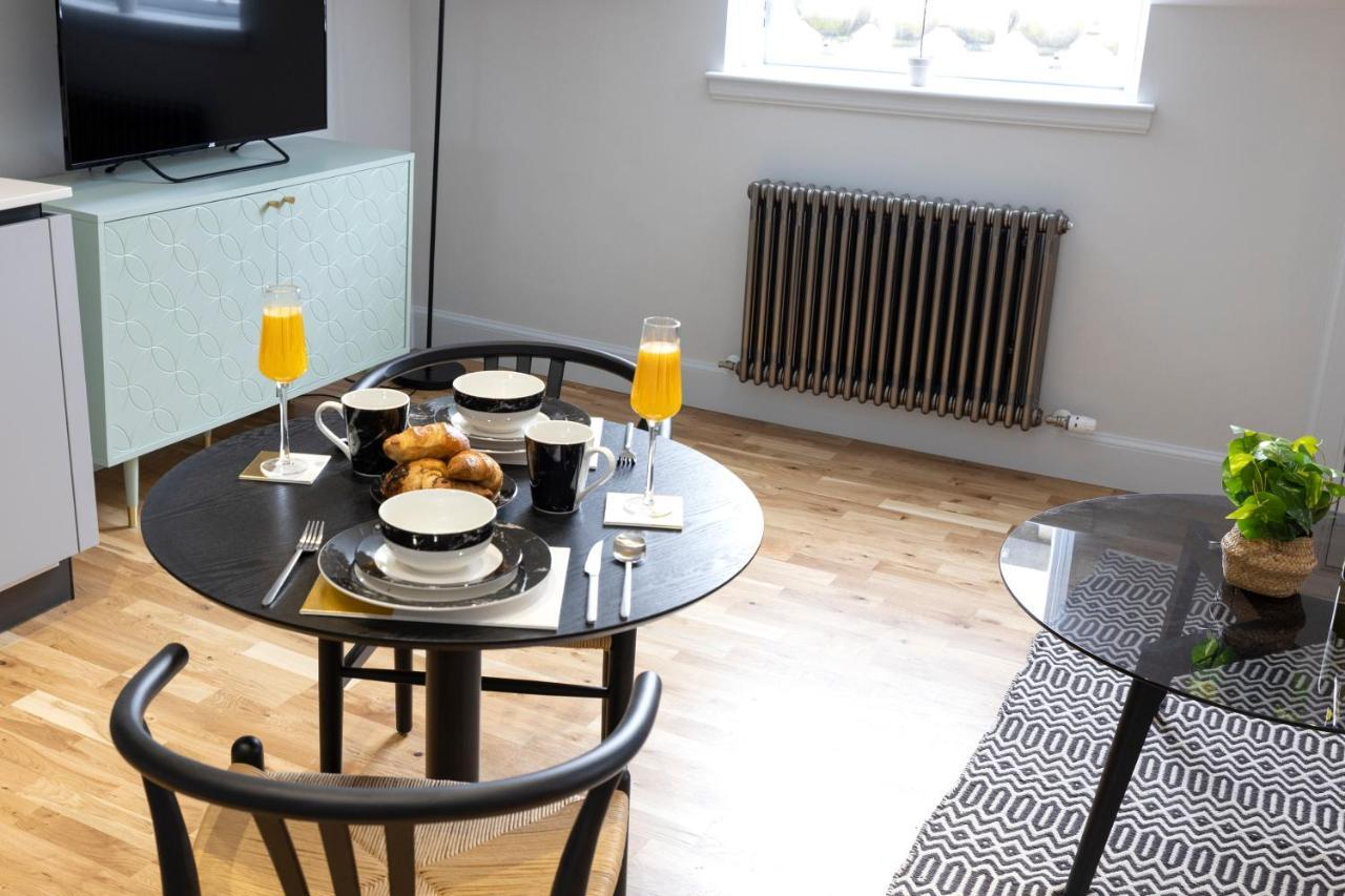 Dragon Suites Luxury Serviced Apartments At Alva Street EDI Exterior photo