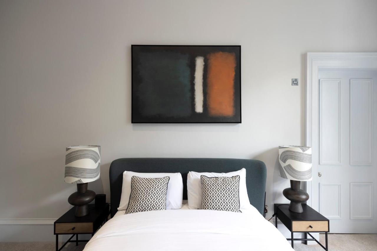 Dragon Suites Luxury Serviced Apartments At Alva Street EDI Exterior photo