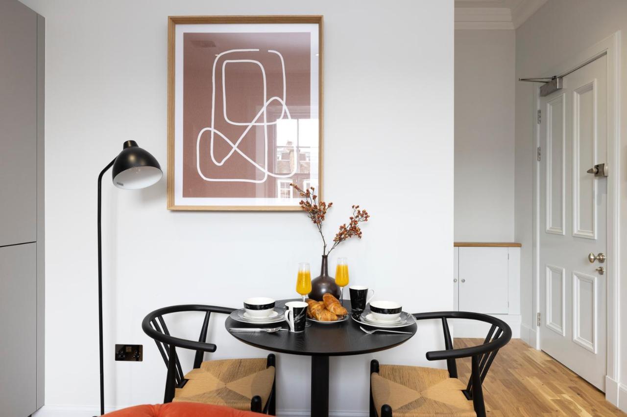 Dragon Suites Luxury Serviced Apartments At Alva Street EDI Exterior photo