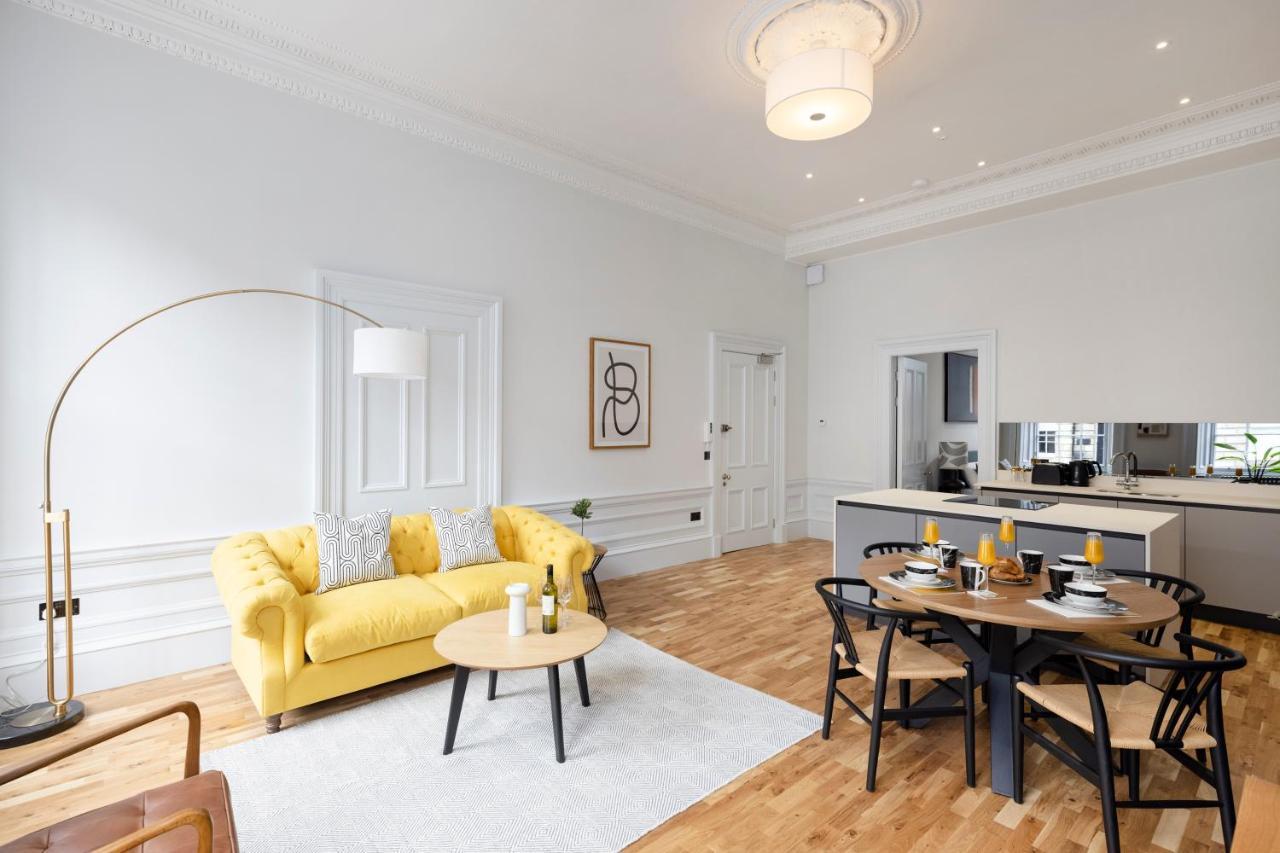 Dragon Suites Luxury Serviced Apartments At Alva Street EDI Exterior photo