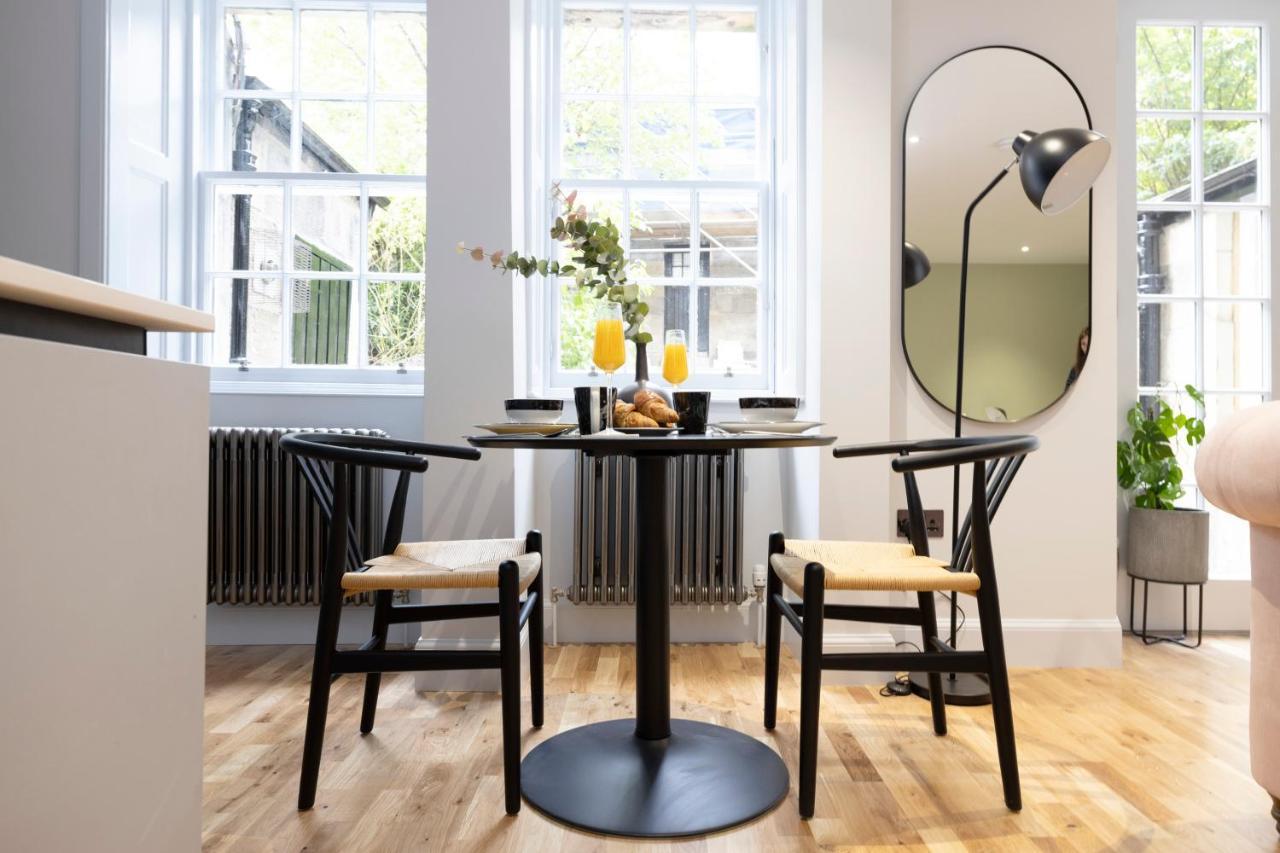 Dragon Suites Luxury Serviced Apartments At Alva Street EDI Exterior photo