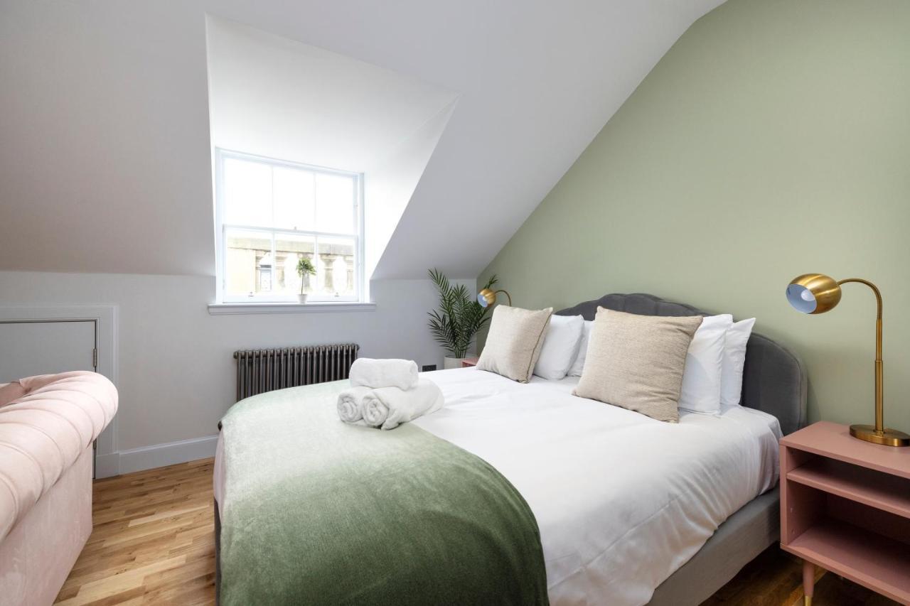 Dragon Suites Luxury Serviced Apartments At Alva Street EDI Exterior photo