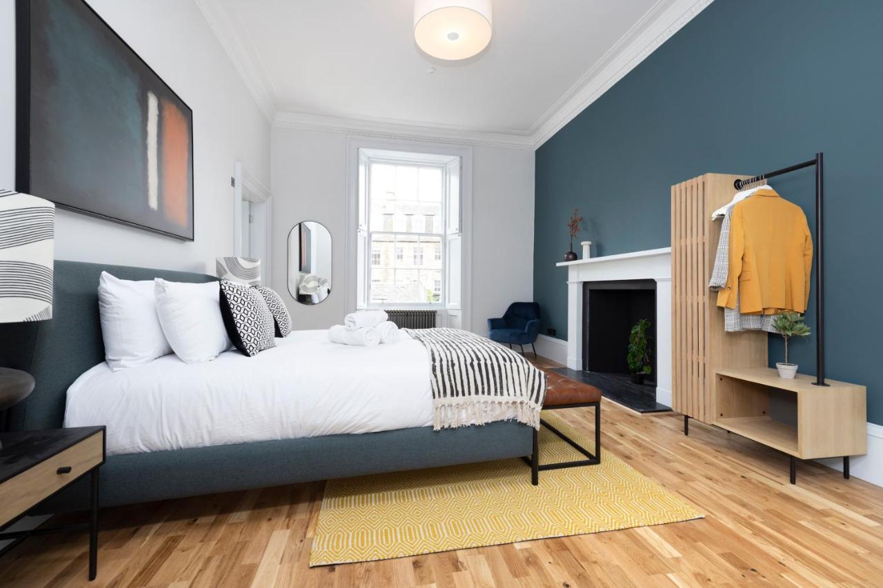 Dragon Suites Luxury Serviced Apartments At Alva Street EDI Exterior photo