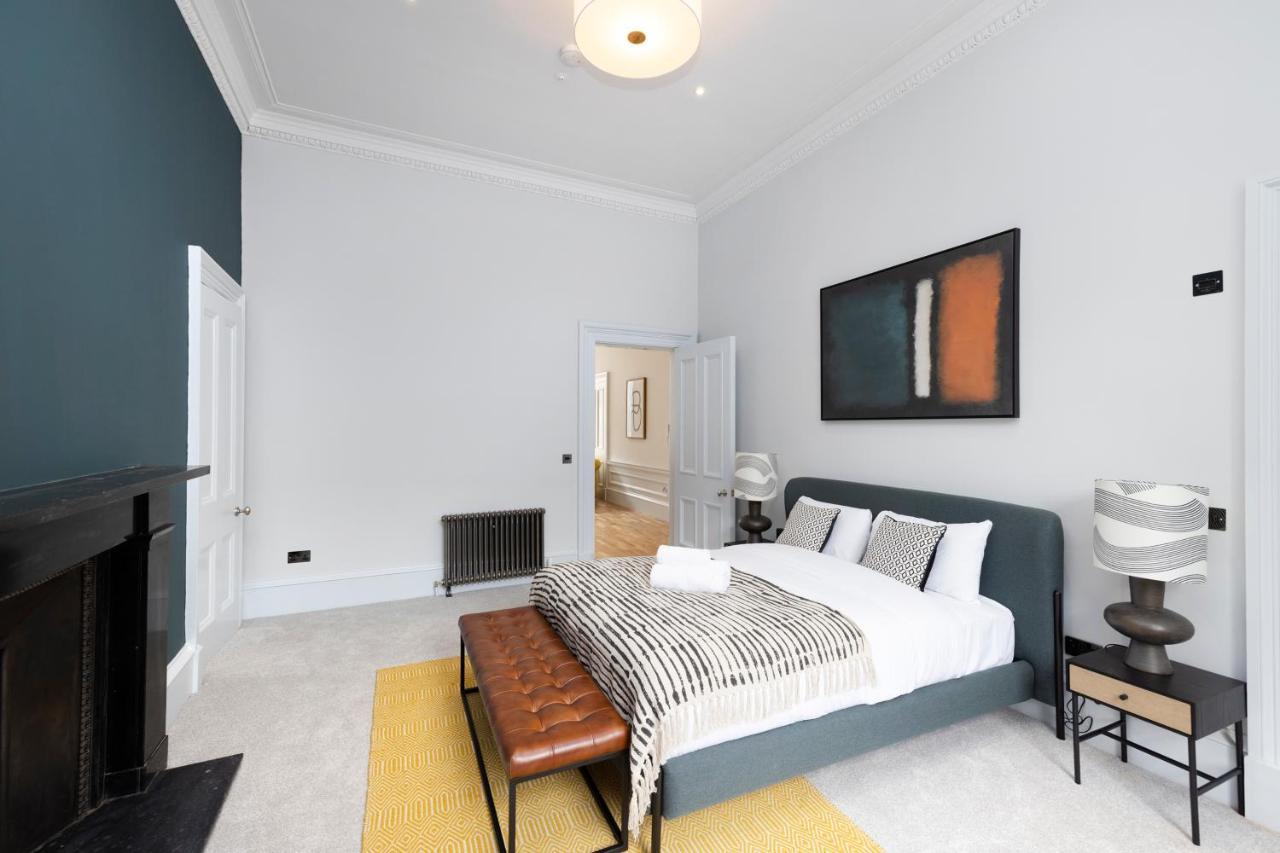 Dragon Suites Luxury Serviced Apartments At Alva Street EDI Exterior photo