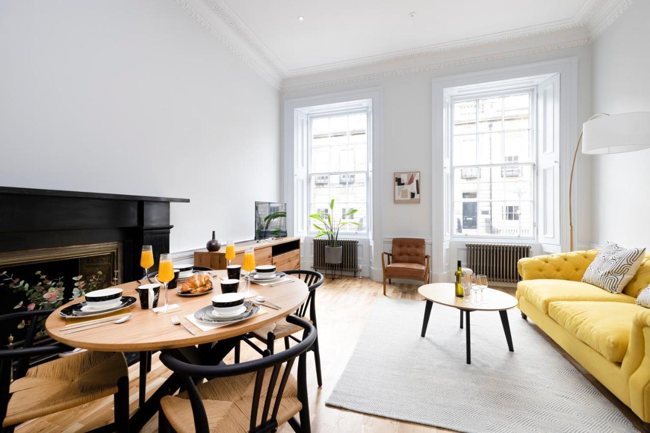 Dragon Suites Luxury Serviced Apartments At Alva Street EDI Exterior photo