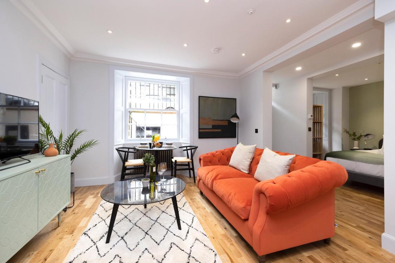 Dragon Suites Luxury Serviced Apartments At Alva Street EDI Exterior photo