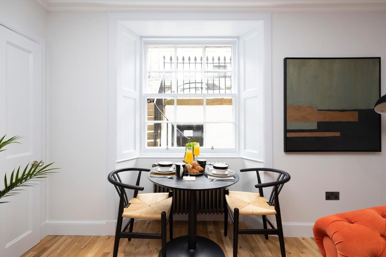 Dragon Suites Luxury Serviced Apartments At Alva Street EDI Exterior photo