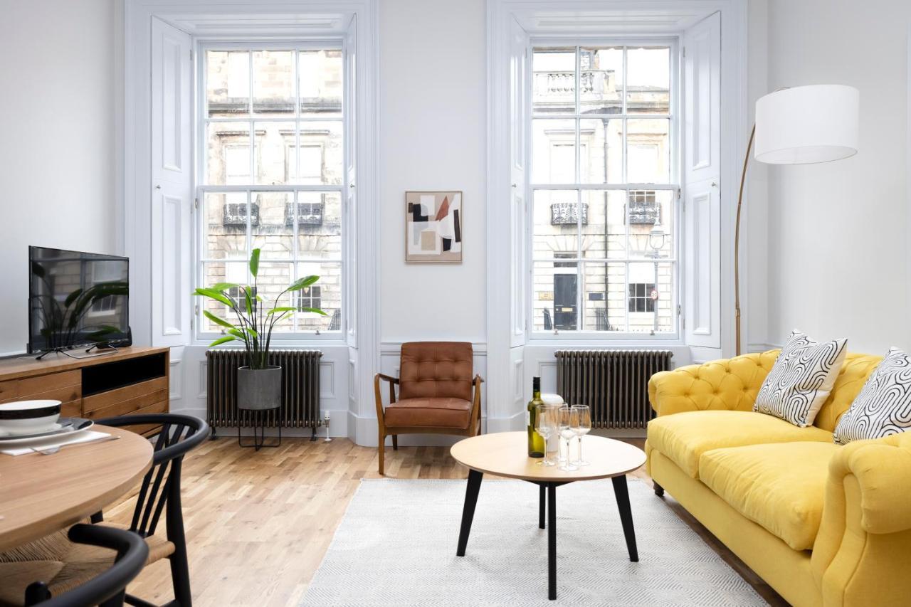 Dragon Suites Luxury Serviced Apartments At Alva Street EDI Exterior photo