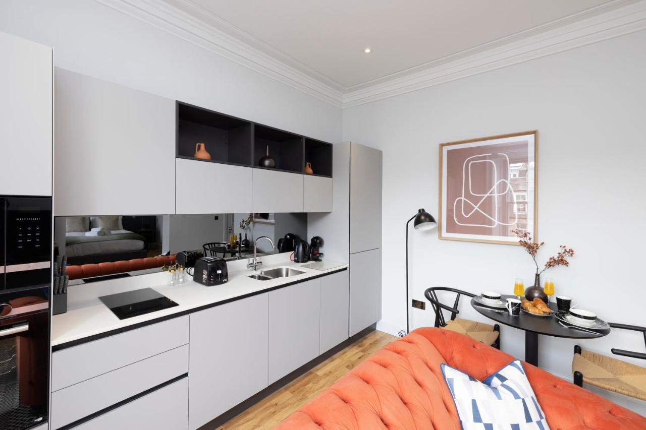 Dragon Suites Luxury Serviced Apartments At Alva Street EDI Exterior photo