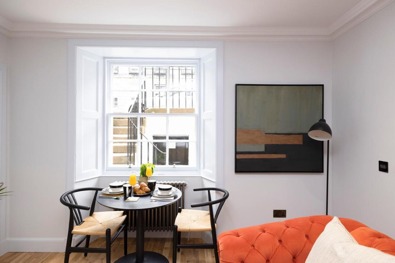 Dragon Suites Luxury Serviced Apartments At Alva Street EDI Exterior photo