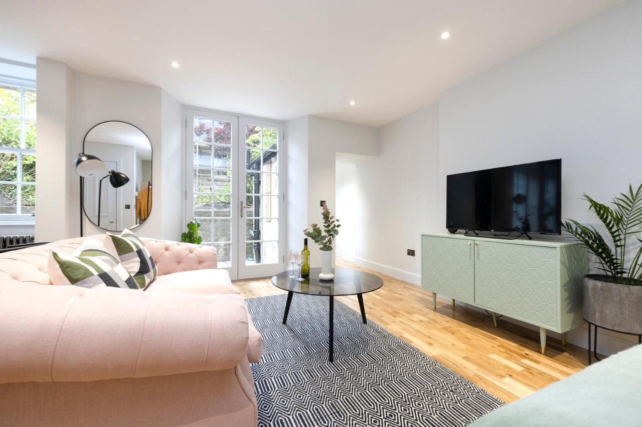 Dragon Suites Luxury Serviced Apartments At Alva Street EDI Exterior photo
