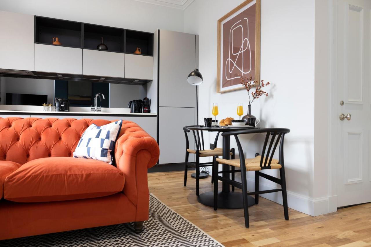 Dragon Suites Luxury Serviced Apartments At Alva Street EDI Exterior photo