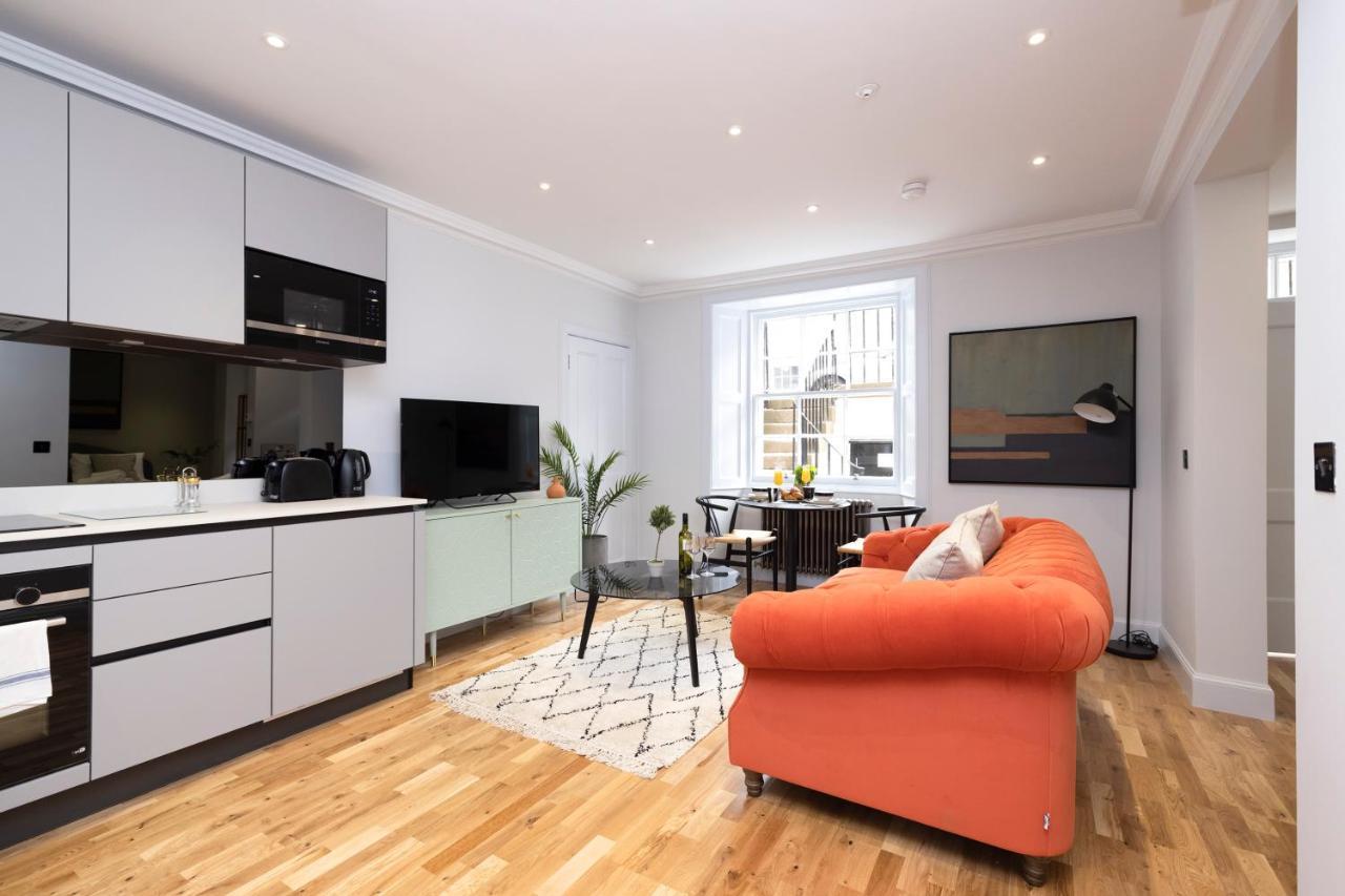 Dragon Suites Luxury Serviced Apartments At Alva Street EDI Exterior photo